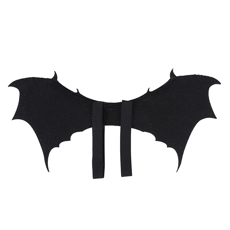 Cosplay Bat Prop - Outdoor Halloween Hond Kostuum Vleermuis Vleugels