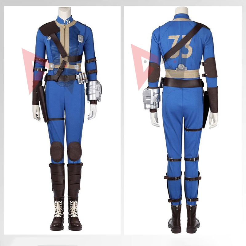 Fallout Cosplay Prop - Nieuwe Fallouting Lucy MacLean Cosplay Kostuum