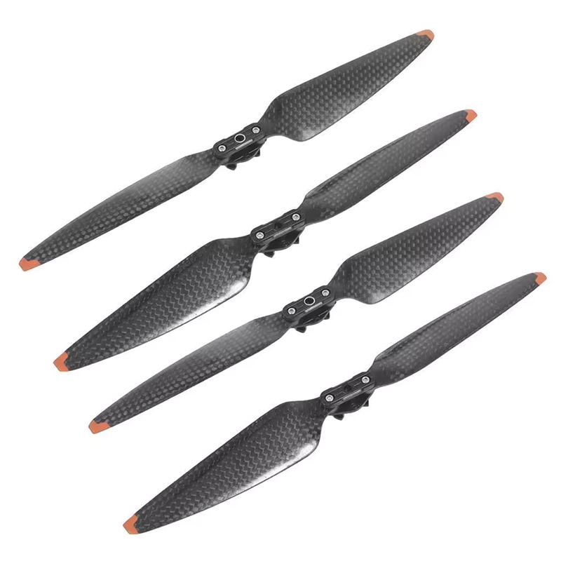 Ekko Cosplay Prop - 4 stuks Koolstofvezel Blade 8747F Prop
