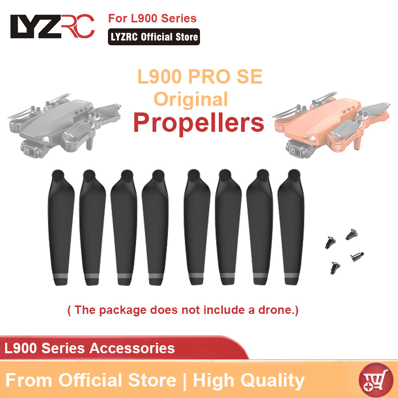 Ekko Cosplay Prop - LYZRC Voor L900 PRO SE Drone