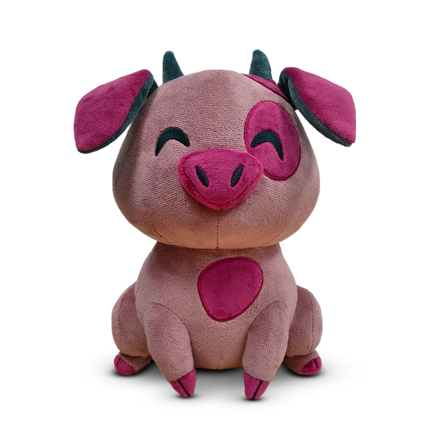 Cosplay Plushie Prop - De Hazbin Fat Nuggets Plushie Gevulde