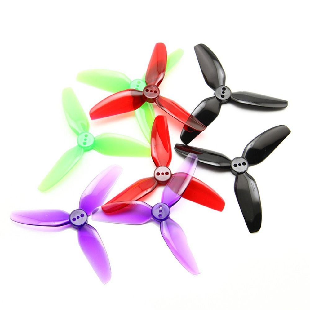 Ekko Cosplay Prop - 2Pairs HQProp T3X3X3 Propeller 3030 3-Blade