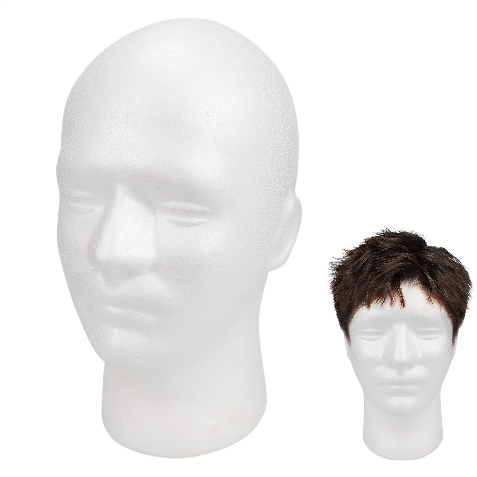 Cosplay Prop Foam - Mannequin Hoofd Heren Hoeden Show Model