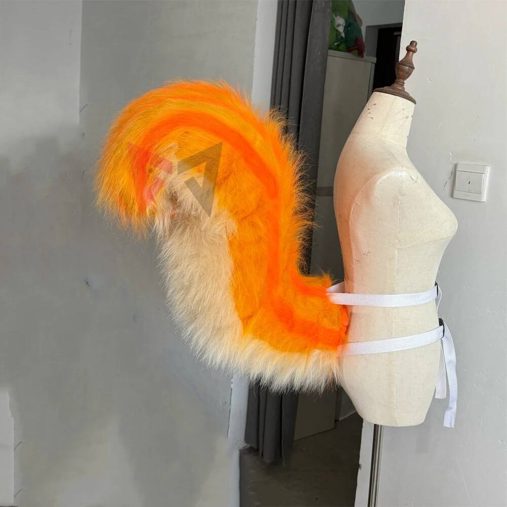 Cosplay Prop Works - Nieuwe Sciuridae Tail KiraKiran Pretty CureALa