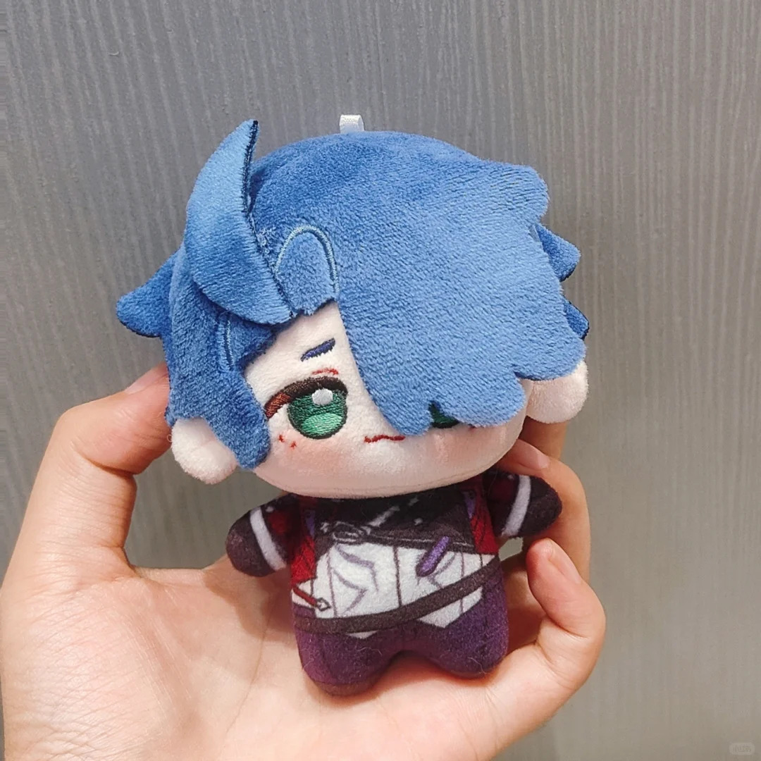 Cosplay Plushie Prop - 10 cm Anime Honkai Star Rail