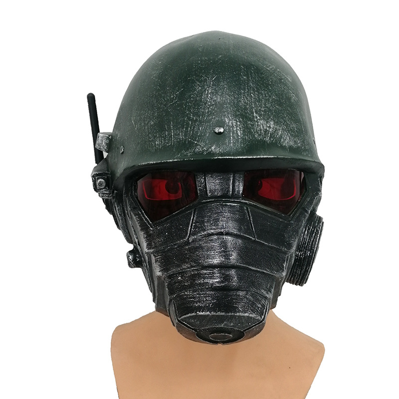 Fallout Cosplay Prop - Fallouts Nieuwe Vegas Masker Volledige Hoofdhelm