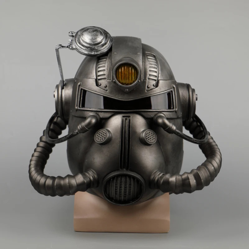 Fallout Cosplay Prop - Spelaangedreven pantser, draagbare T-51 cosplay voor