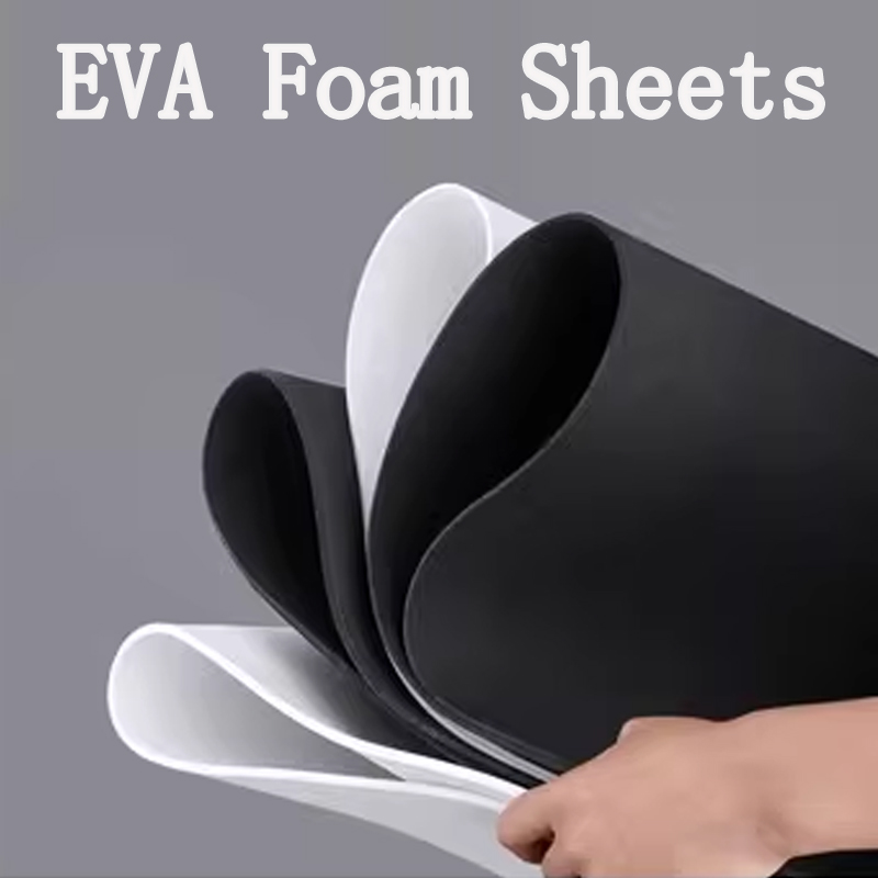 Cosplay Props Eva Foam - 38-graden zwart EVA-schuimmateriaal voor cosplay-accessoires en