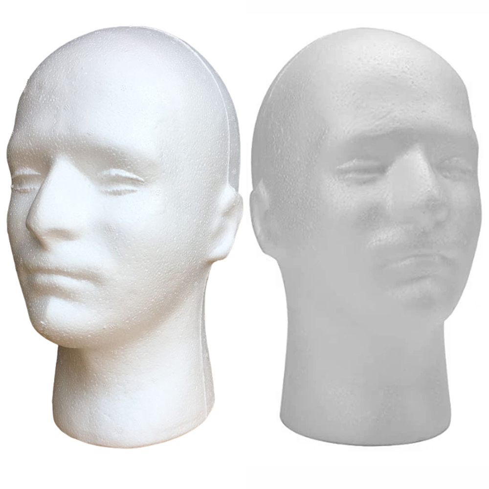 Cosplay Prop Foam - 1pcs Mannelijke Piepschuim Schuim Mannequin Oefenpop