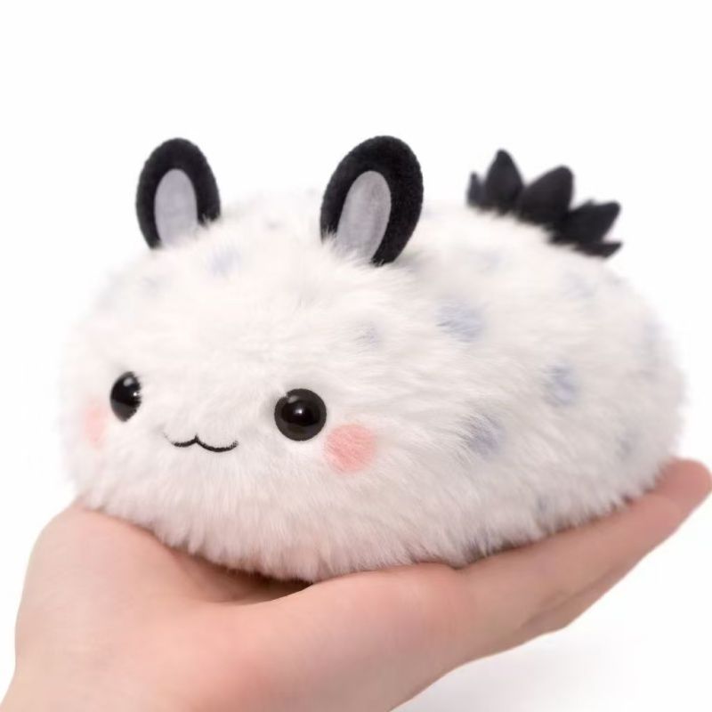 Cosplay Plushie Prop - 10cm Anime Prinses Kaguya! FUSHl Pluche