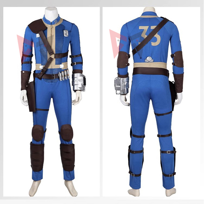 Fallout Cosplay Prop - Nieuwe film Fallouting seizoen 1 cosplay