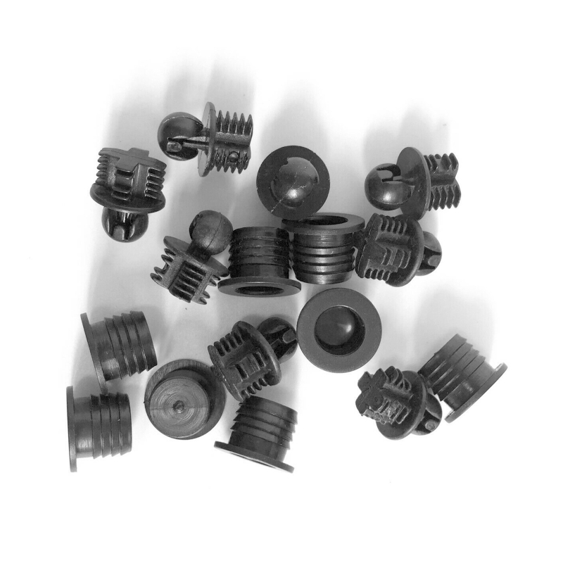 Snap Fastener Set - Speaker Grill Pinnen Set Bevestigingsmiddelen Net