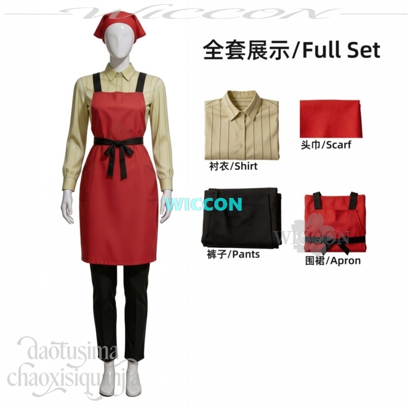 Cosplay Prop Works - Tayama Yamada Cosplay Roken achter de