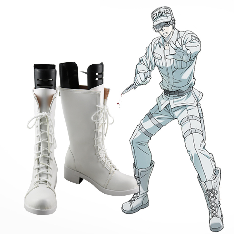 Cosplay Prop Works - Anime-cellen op het werk! Haemocyte 8787