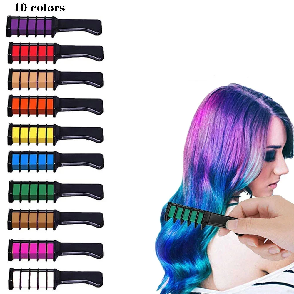 Hair Spray Color - 1pc Haarkleur Krijt Tijdelijke Kleur Wax