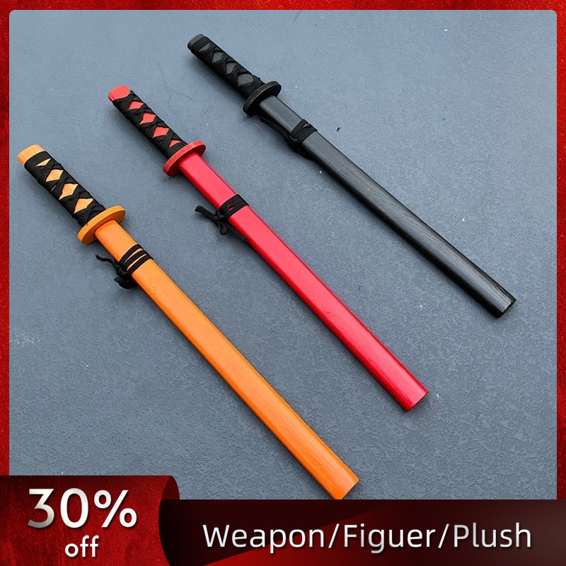 Cosplay Prop Paint - 54 cm/21.26in Samurai Zwaard Verf Katana
