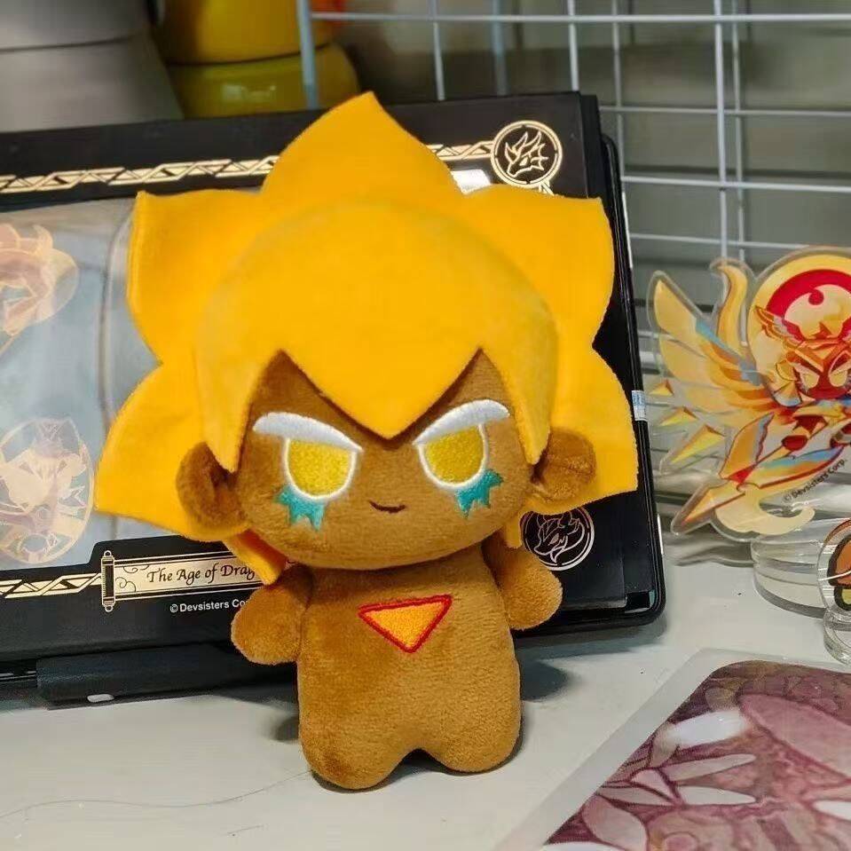 Cosplay Plushie Prop - 10 cm Cookie Run Kingdom Plushie