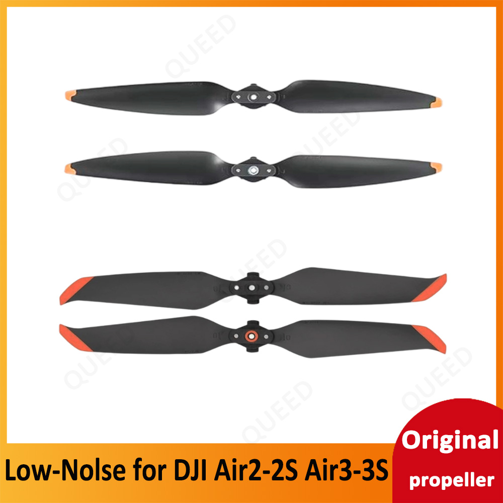 Ekko Cosplay Prop - Lichtgewicht propeller voor DJI Air 3/3S