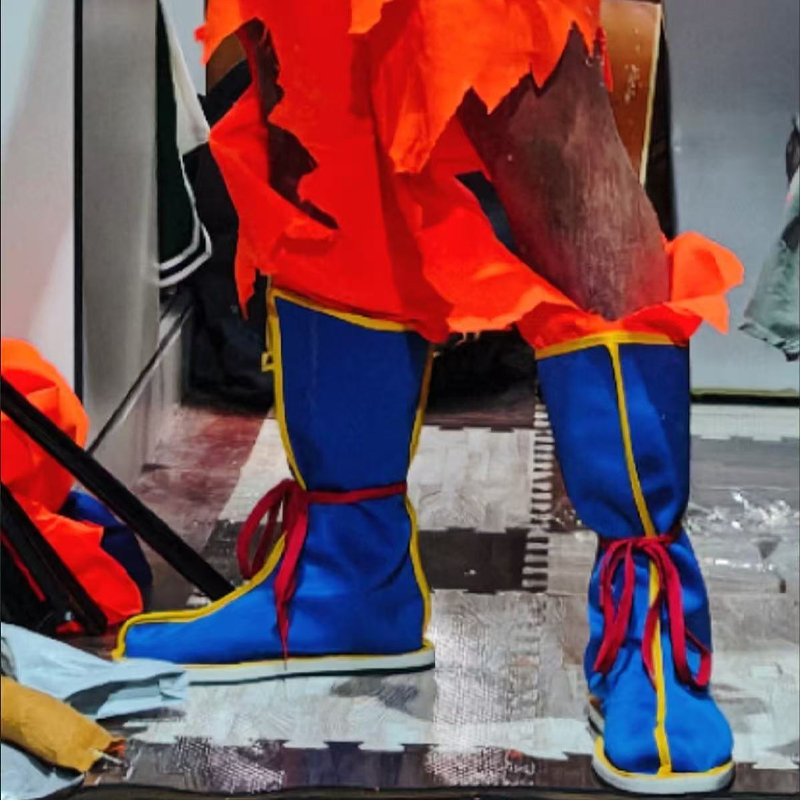 Cosplay Fireball Prop - Anime Dragon Ball Goku Cosplay Laarzen