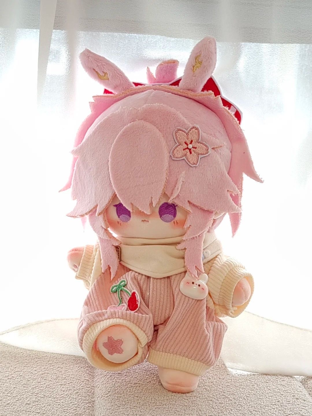 Cosplay Plushie Prop - 20 cm Anime Honkai Star Rail