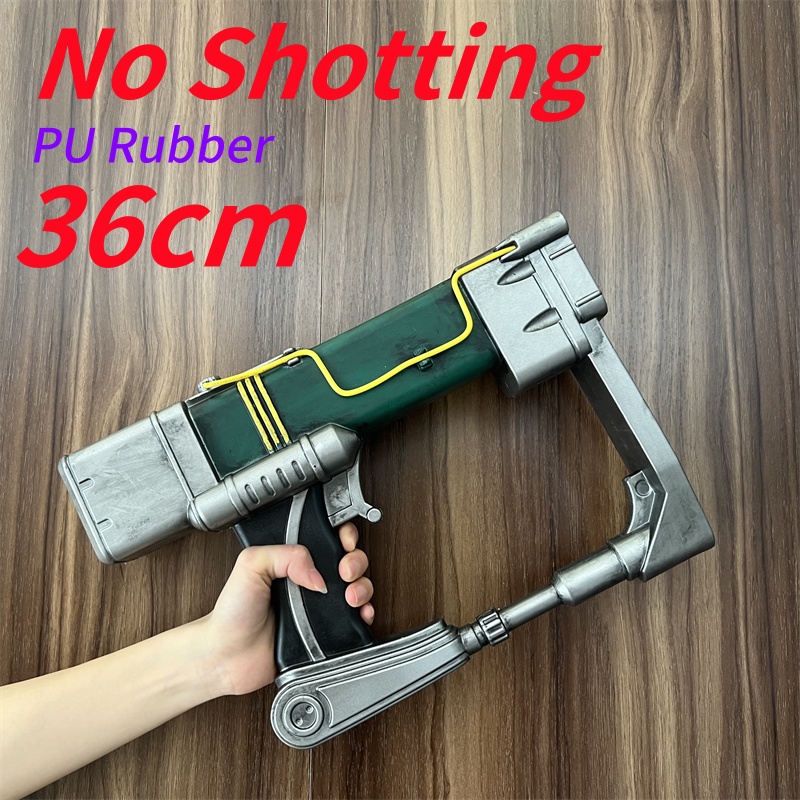 Fallout Cosplay Prop - Fallout 4-pistool Lasergeweer Wapengeweren 1:1 Cosplay