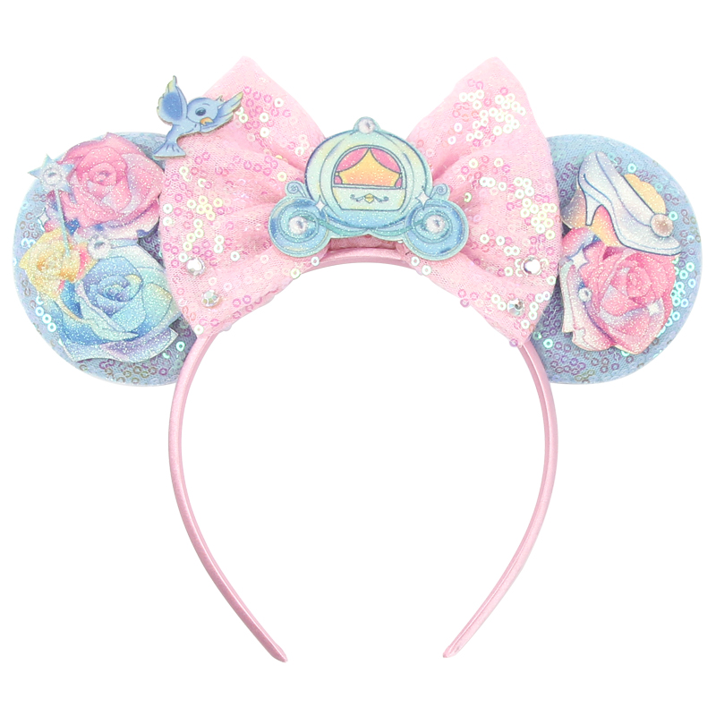 Cosplay Prop Bow - Nieuwe Leuke Disney Muis Oren Hoofdband