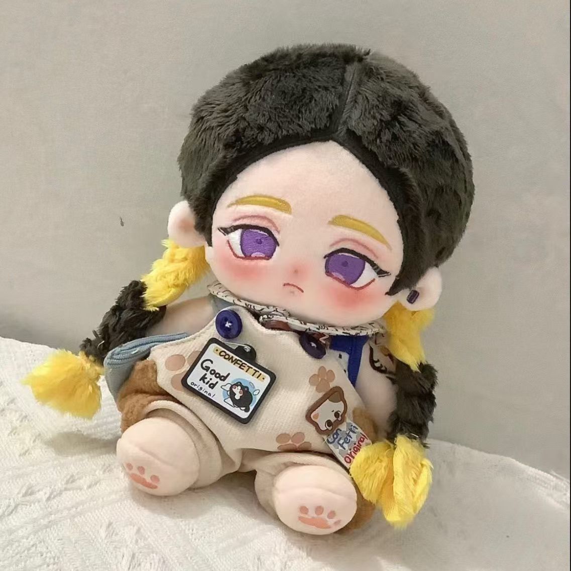 20 cm Ran Haitani Plushie Popp - Cosplay Plushie Prop recensie en prijs