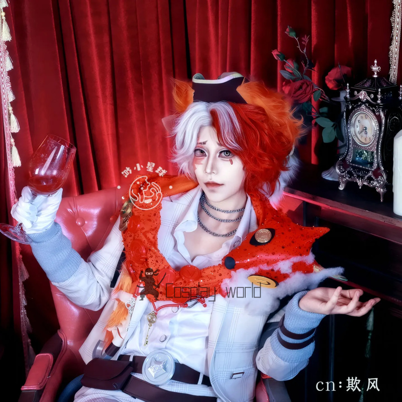 Game Identity V Cosplay Floria - Cosplay Prop Bag recensie en prijs