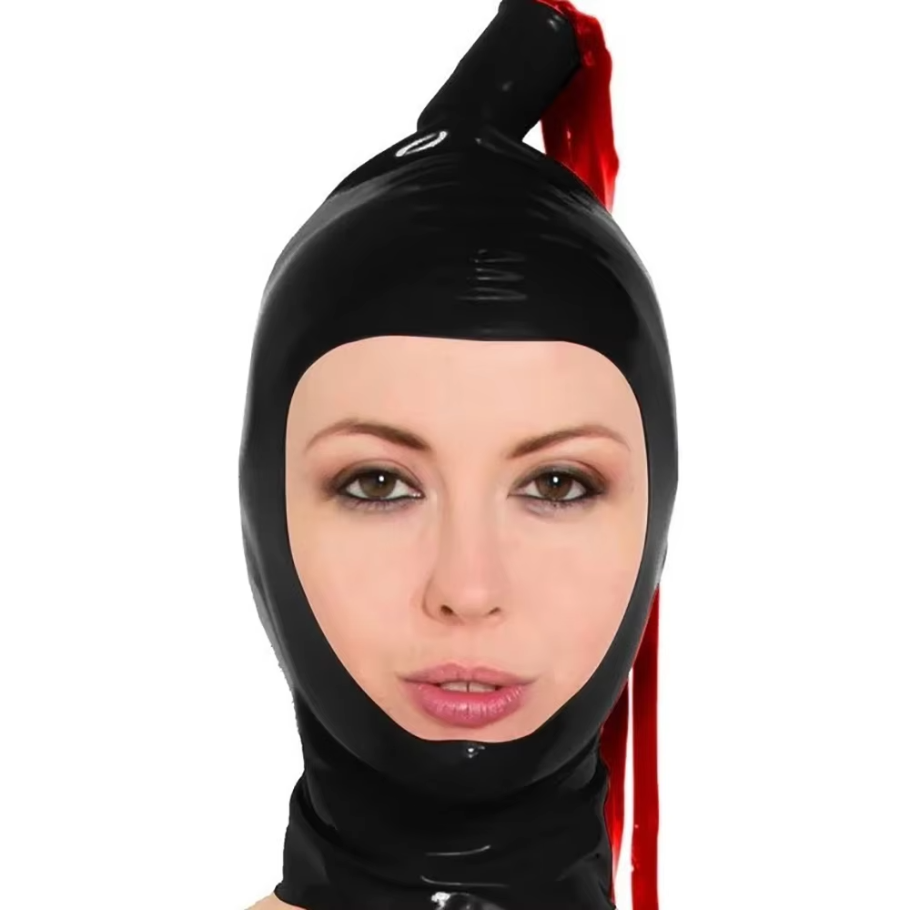 Zwarte Latex Kap met Latex Paa - Cosplay Prop Paint recensie en prijs