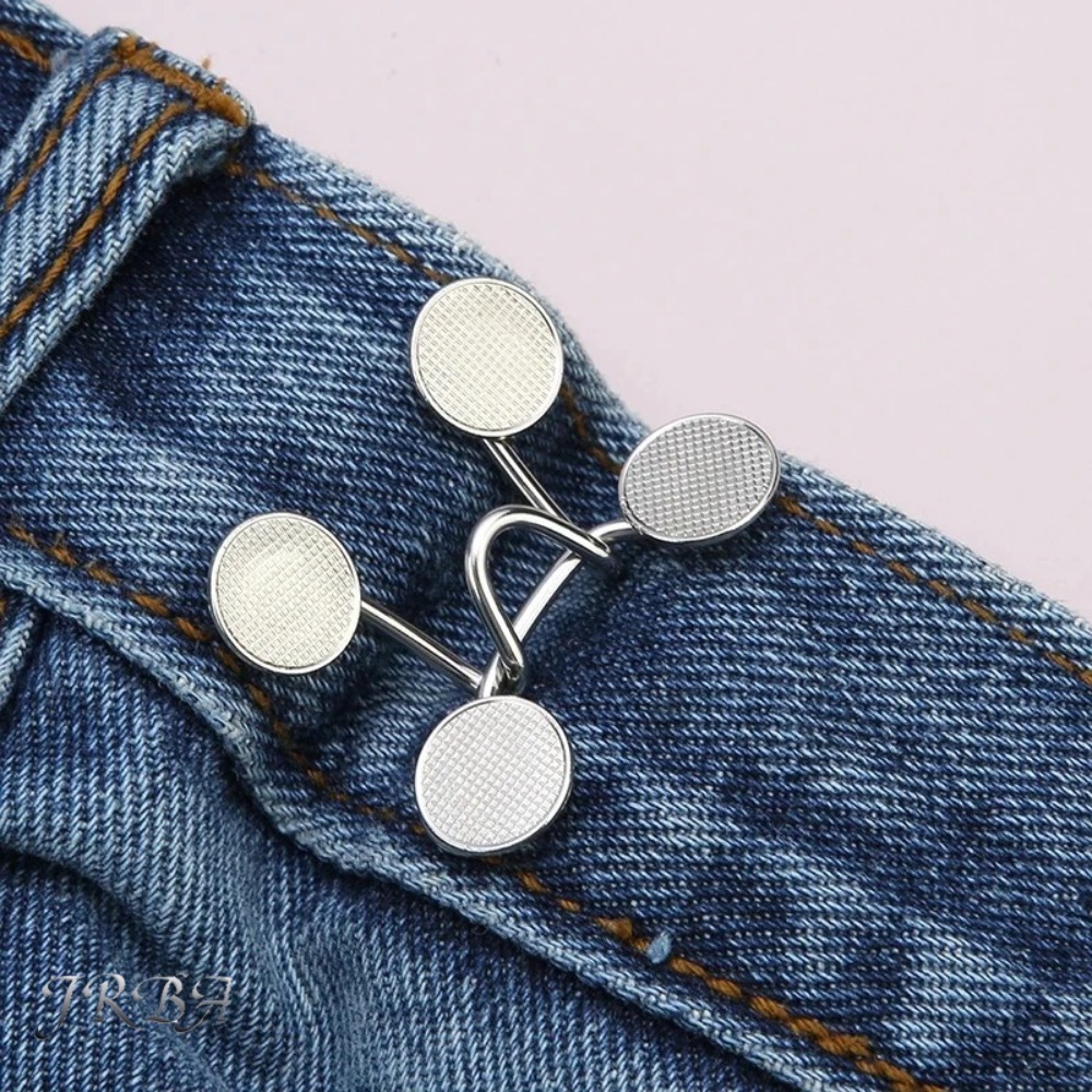 2 stuks verstelbare metalen je - Snap Fastener Set recensie en prijs
