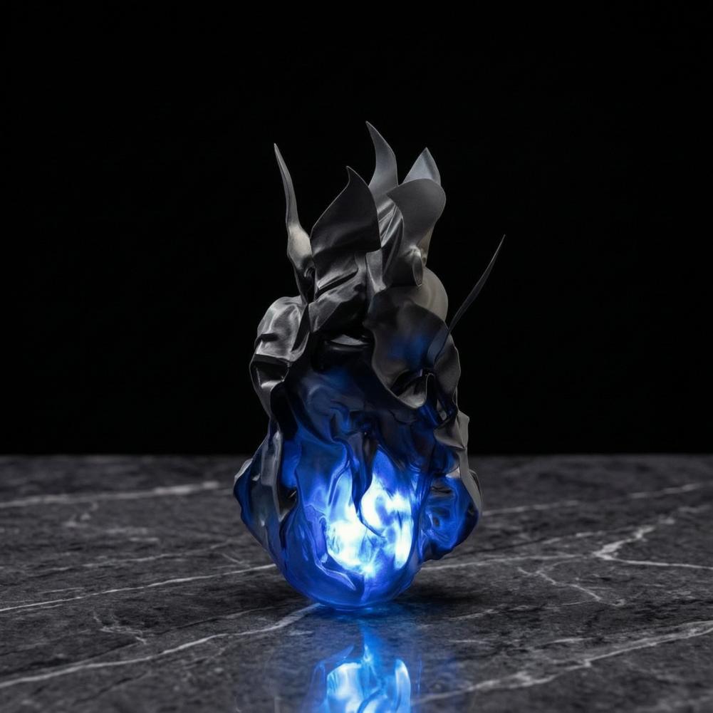 Gesimuleerde vlam Handheld Pro - Cosplay Fireball Prop recensie en prijs