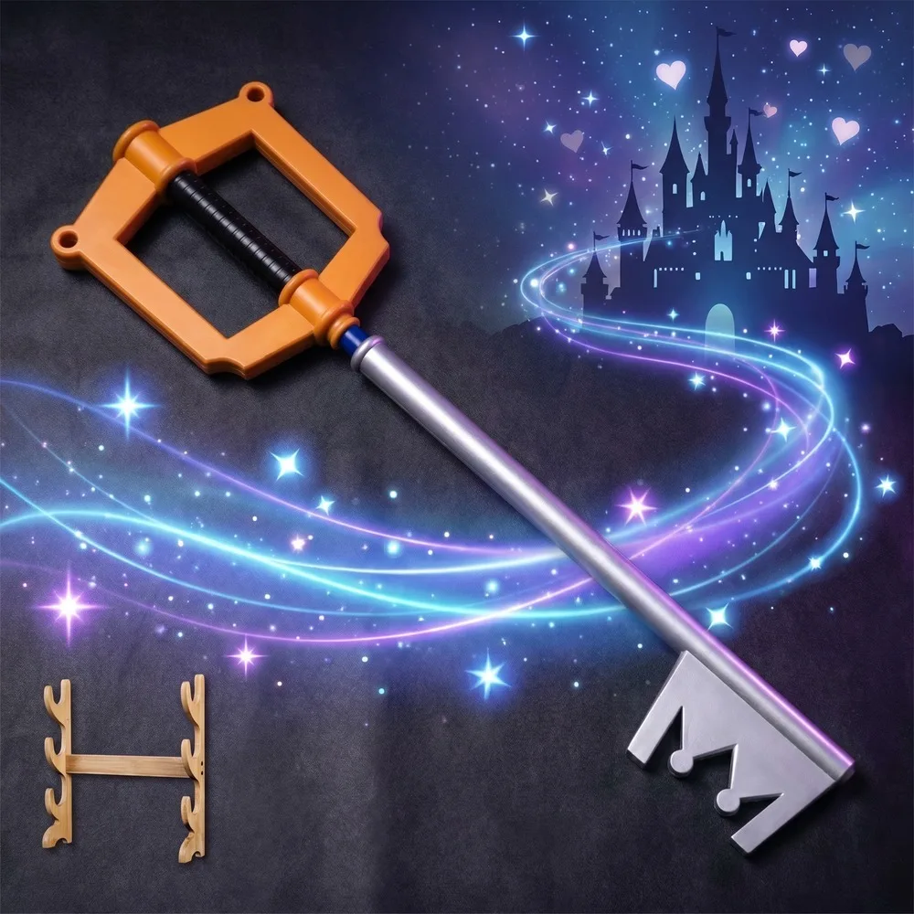 Kingdom Hearts 33 inch 86cm Ke - Keyblade Cosplay Prop recensie en prijs