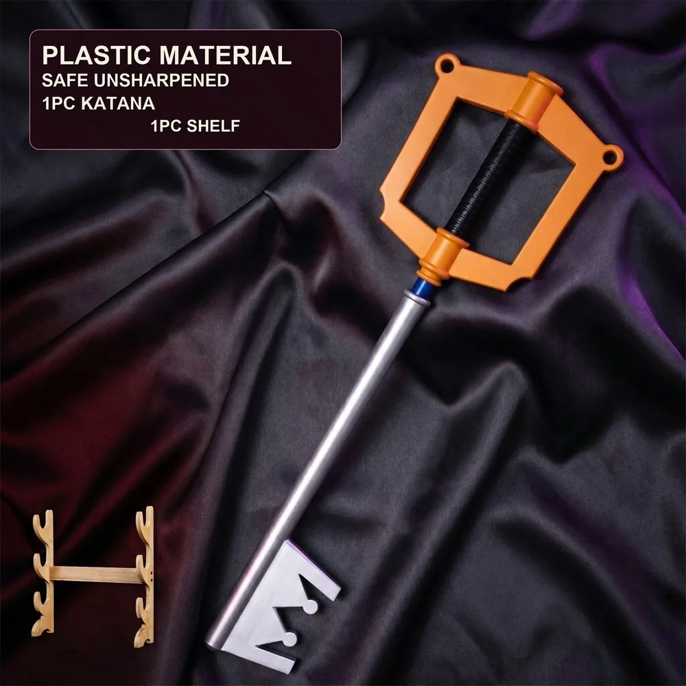 Kingdom Hearts 33 inch 86cm Ke - Keyblade Cosplay Prop recensie en prijs