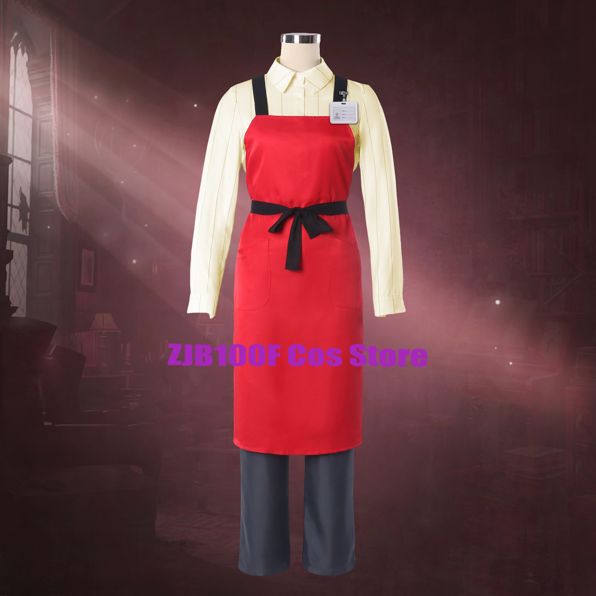 ZJB Yamada Cosplay Anime Roken - Cosplay Prop Works recensie en prijs