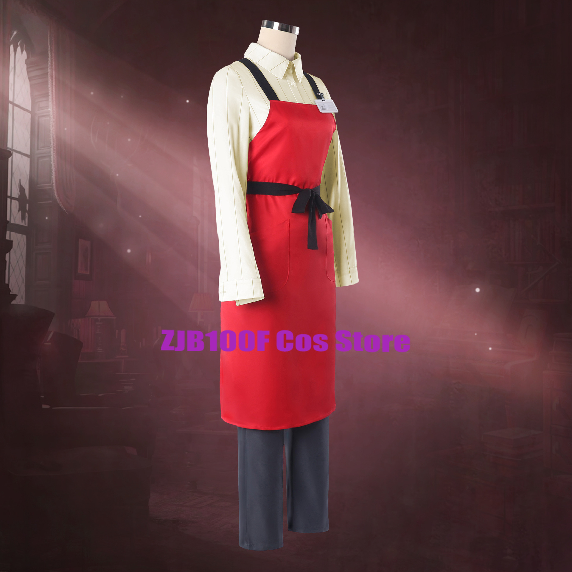 ZJB Yamada Cosplay Anime Roken - Cosplay Prop Works recensie en prijs
