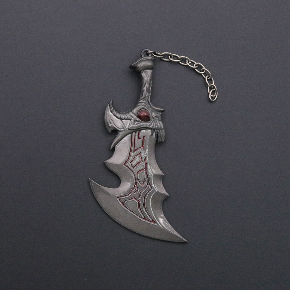 Game God of War: Ragnarok Sleu - Keyblade Cosplay Prop recensie en prijs