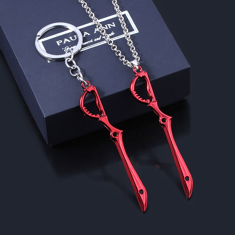 Anime/Kill la Kill Ryuko Matoi - Keyblade Cosplay Prop recensie en prijs