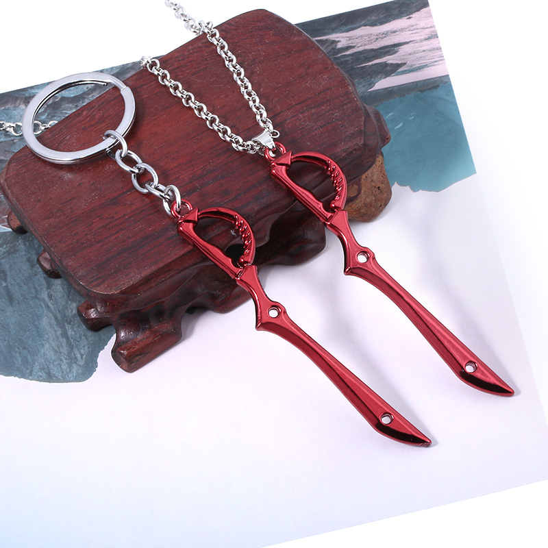 Anime/Kill la Kill Ryuko Matoi - Keyblade Cosplay Prop recensie en prijs