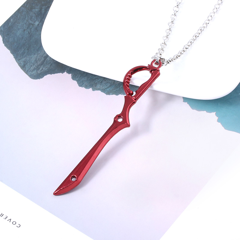 Anime/Kill la Kill Ryuko Matoi - Keyblade Cosplay Prop recensie en prijs