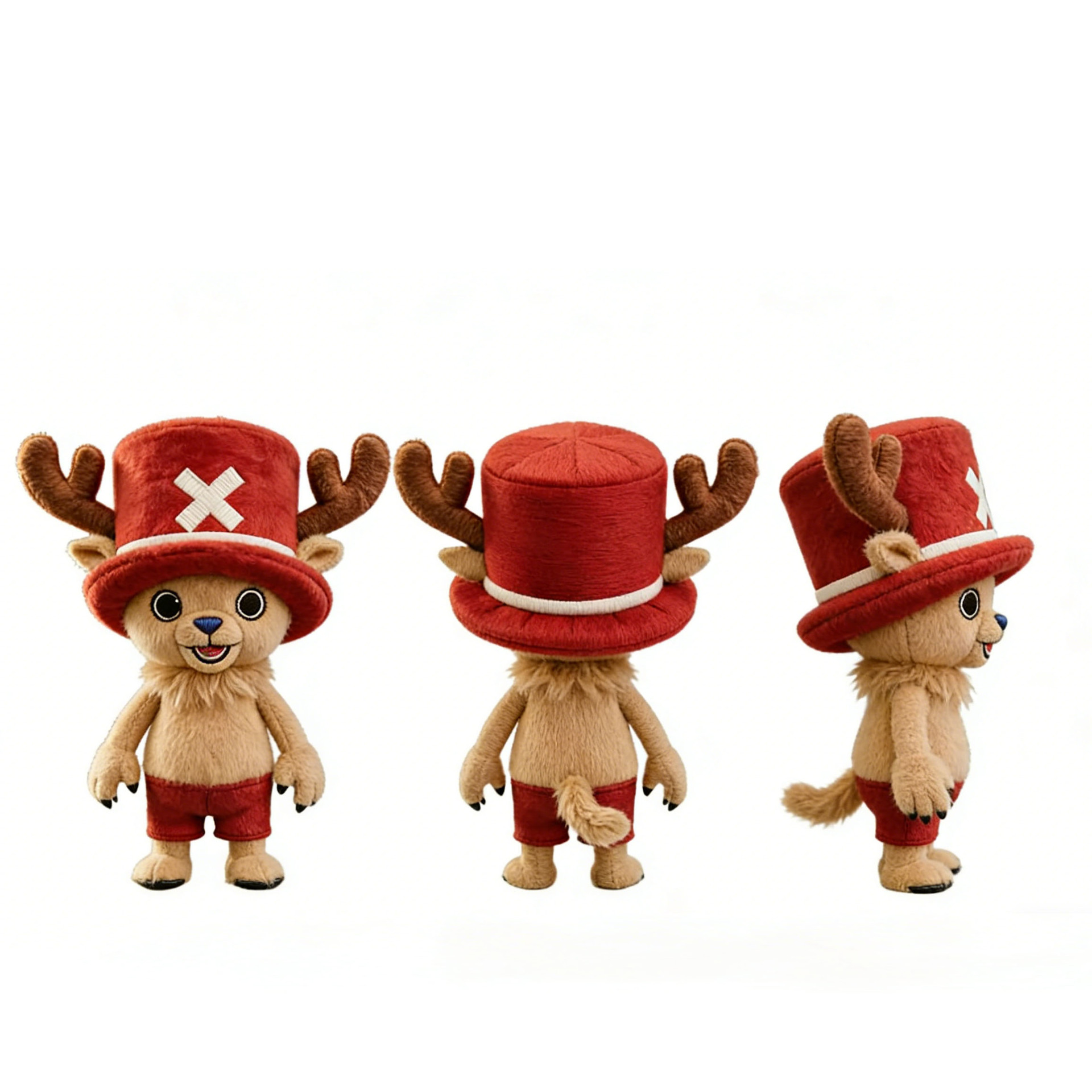 Anime Chopper Pluche Speelgoed - Cosplay Plushie Prop recensie en prijs