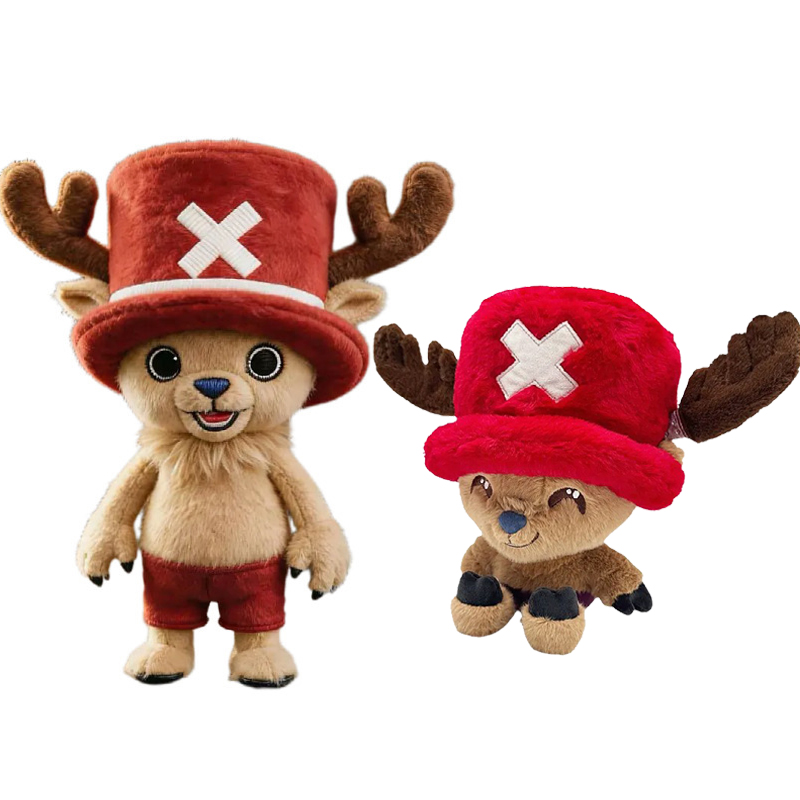 Anime Chopper Pluche Speelgoed - Cosplay Plushie Prop recensie en prijs