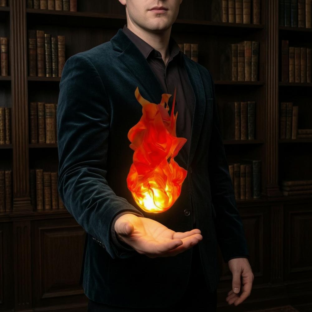 Cosplay Vuurbal Rekwisieten Co - Cosplay Fireball Prop recensie en prijs