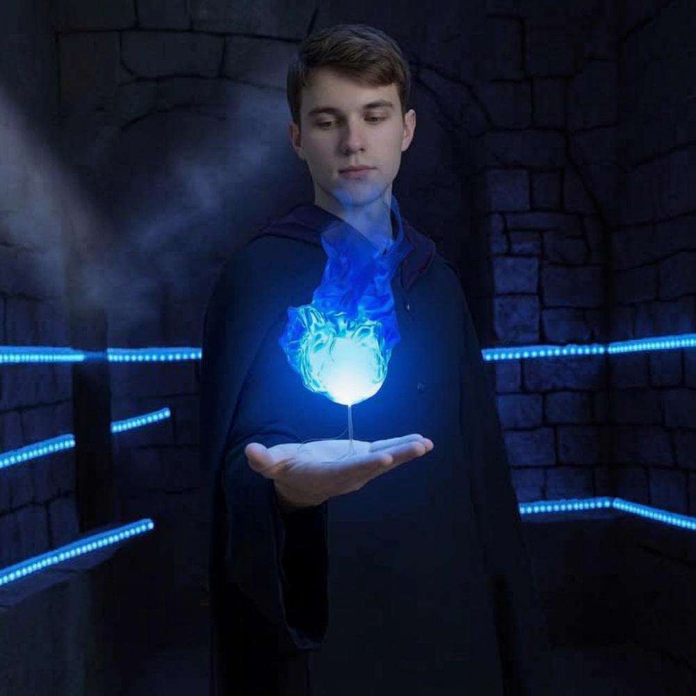 Cosplay Vuurbal Rekwisieten Co - Cosplay Fireball Prop recensie en prijs
