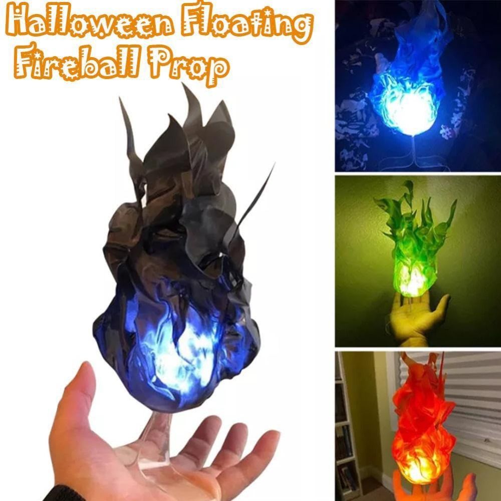 Cosplay rekwisieten zwevende v - Cosplay Fireball Prop recensie en prijs