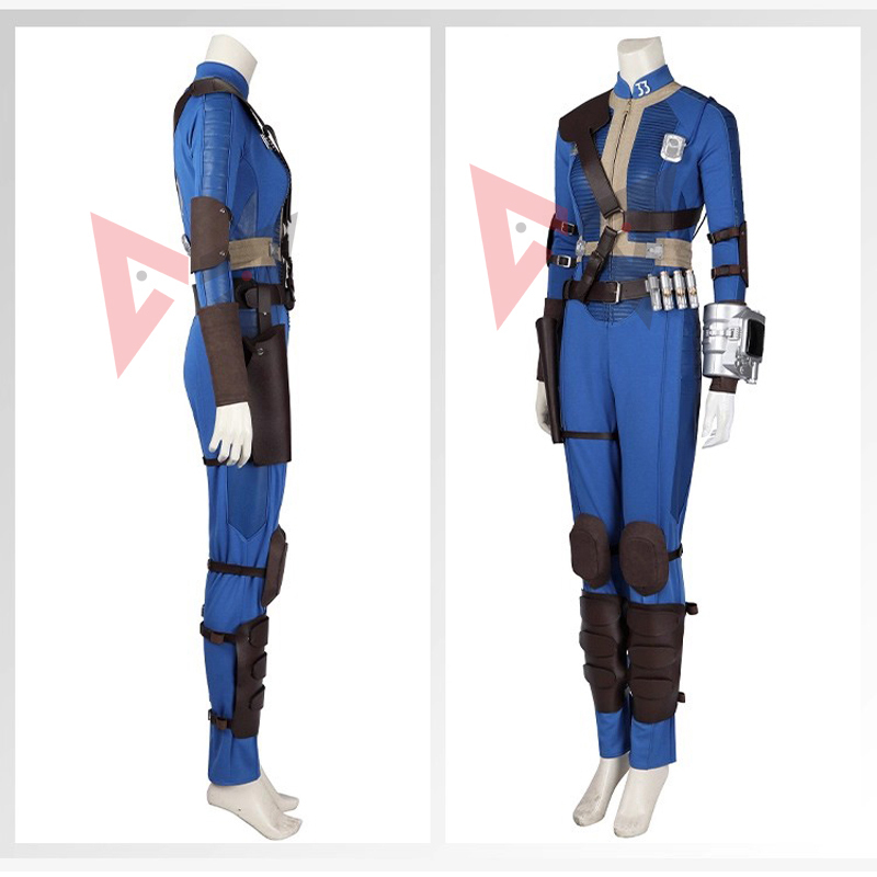 Nieuwe Fallouting Lucy MacLean - Fallout Cosplay Prop recensie en prijs