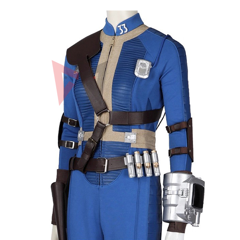 Nieuwe Fallouting Lucy MacLean - Fallout Cosplay Prop recensie en prijs