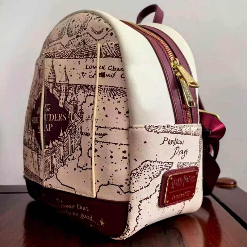 Harry Potter Kaart Geprint Cos - Cosplay Prop Bag recensie en prijs
