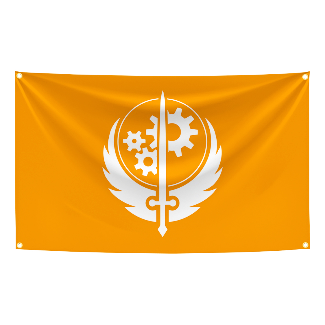 90x150cm Vault Brotherhood Of  - Fallout Cosplay Prop recensie en prijs