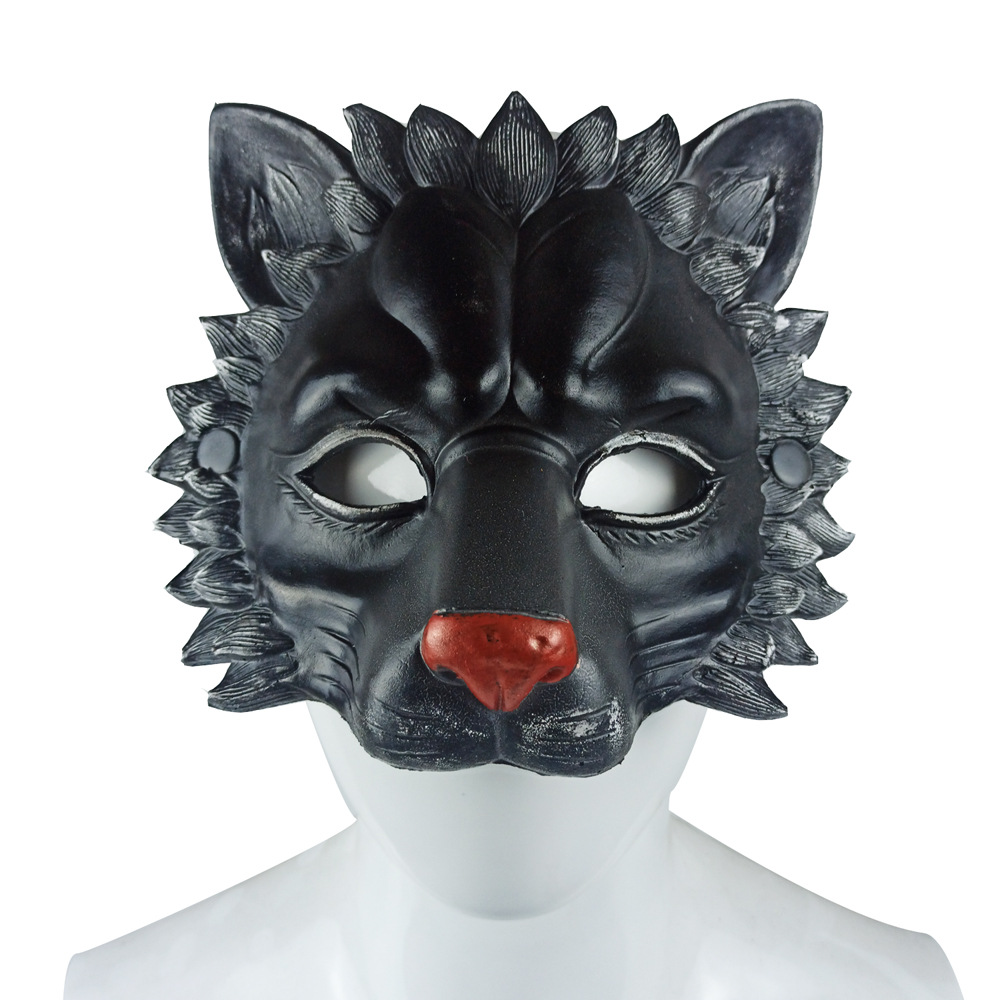 Volwassen Halloween leeuwenmas - Cosplay Props Eva Foam recensie en prijs