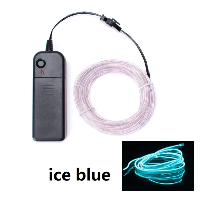 Glow El Wire Kabel Led Neon Ke - Led El Wire recensie en prijs